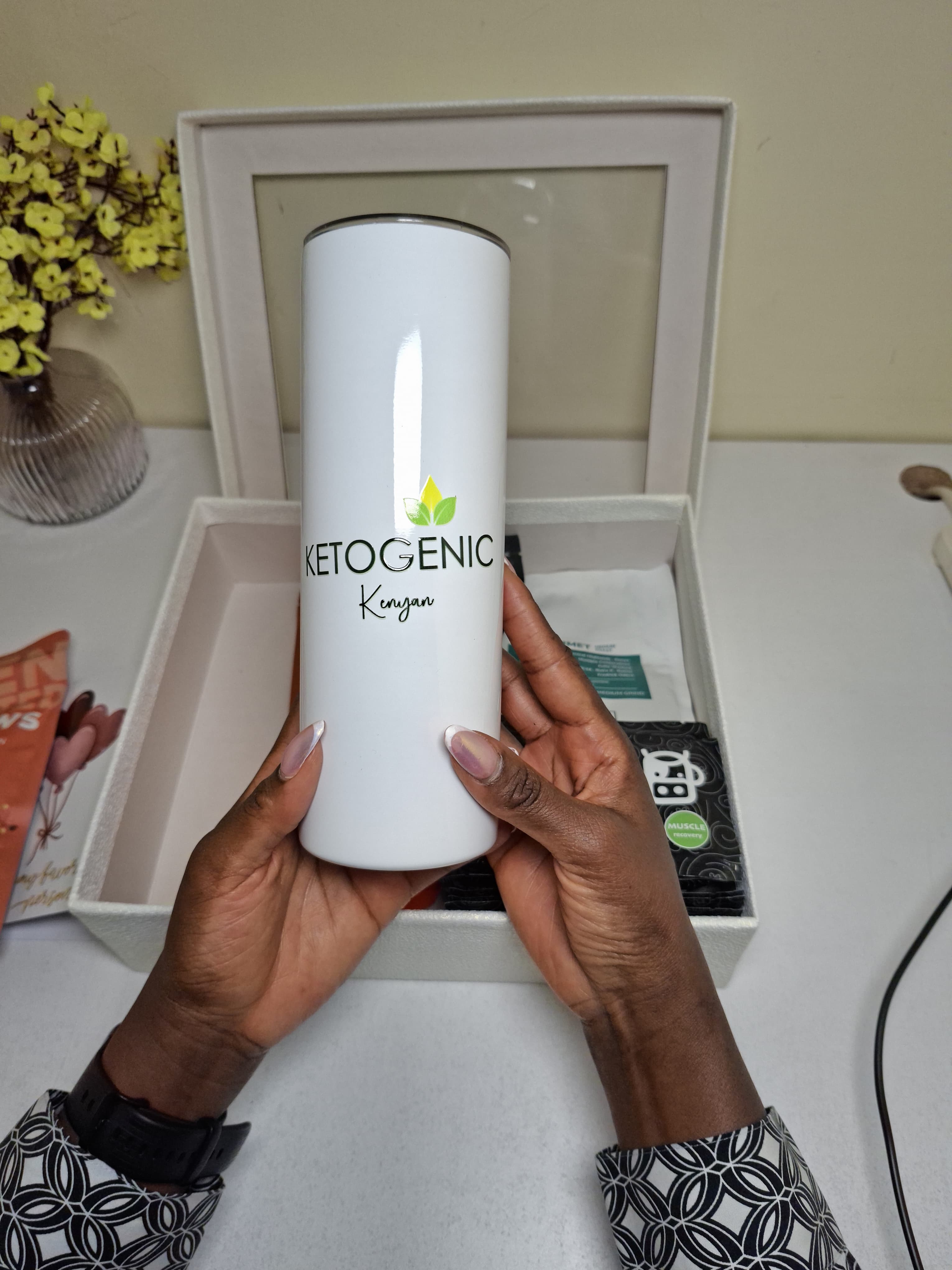 Premium branded mugs and customized cups in Nairobi Kenya